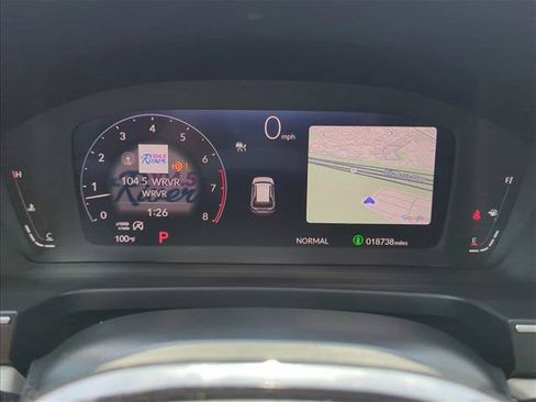 Used 2026 Honda Passport RTL image 12