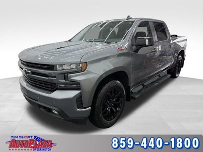 Used 2022 Chevrolet Silverado 1500 RST w/ LPO, Blackout Package