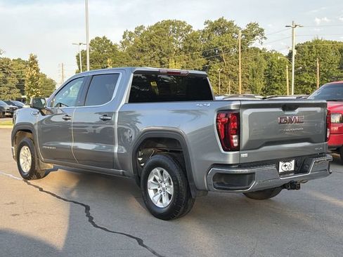 Used 2024 GMC Sierra 1500 SLE AWD/4WD image 4