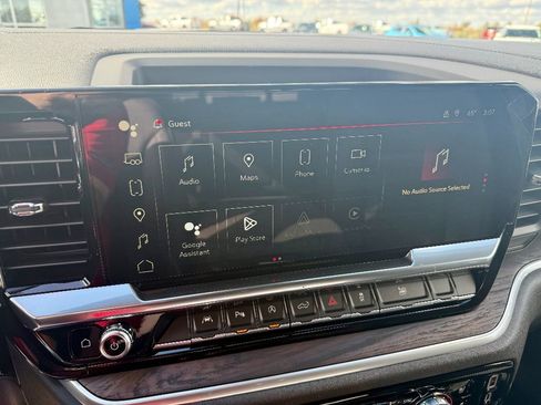 New 2026 GMC Sierra 1500 SLT w/ SLT Premium Package image 18