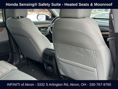 Used 2022 Honda CR-V EX image 32