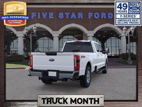 New 2026 Ford F350 XLT w/ XLT Premium Package image 8