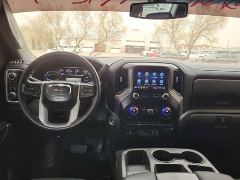 Used 2021 GMC Sierra 1500 SLT w/ X31 Off-Road Package image 6