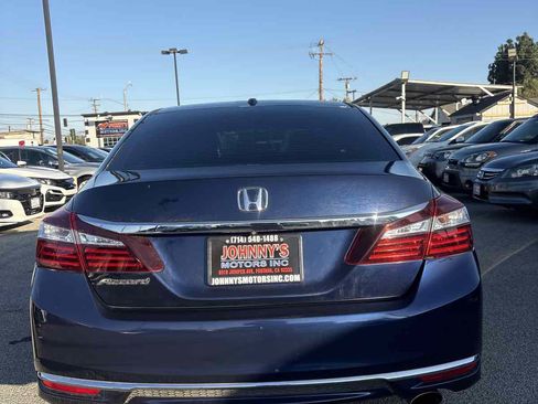 Used 2017 Honda Accord EX-L image 3