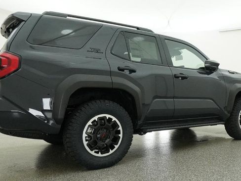 New 2026 Toyota 4Runner TRD Off-Road Premium AWD/4WD image 21