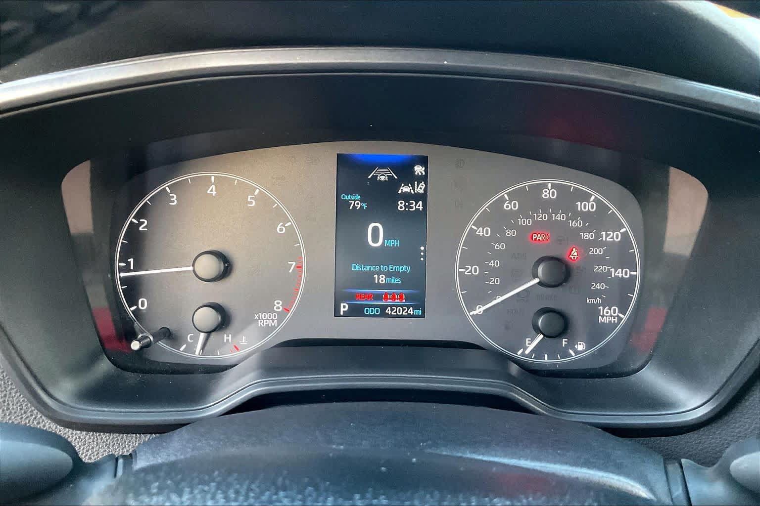 Used 2025 Toyota Corolla SE FWD image 25