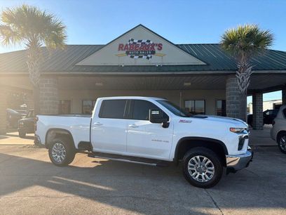 Used 2021 Chevrolet Silverado 2500 LT w/ Z71 Off-Road Package