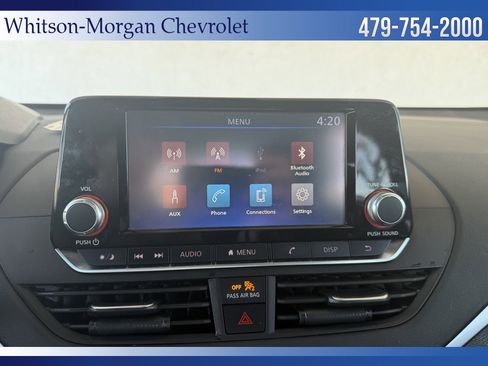 Used 2021 Nissan Altima 2.5 S image 20