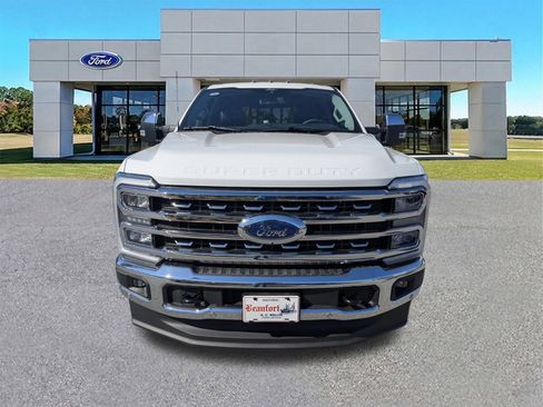 New 2026 Ford F350 Lariat w/ Lariat Ultimate Package AWD/4WD image 9