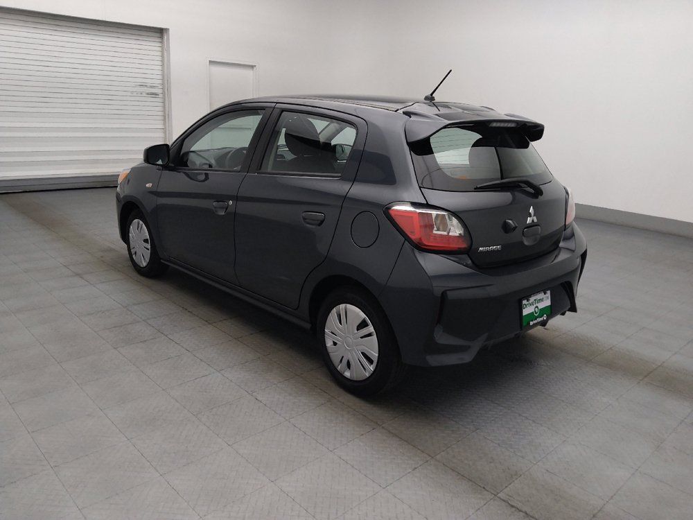 Used 2024 Mitsubishi Mirage ES FWD image 3