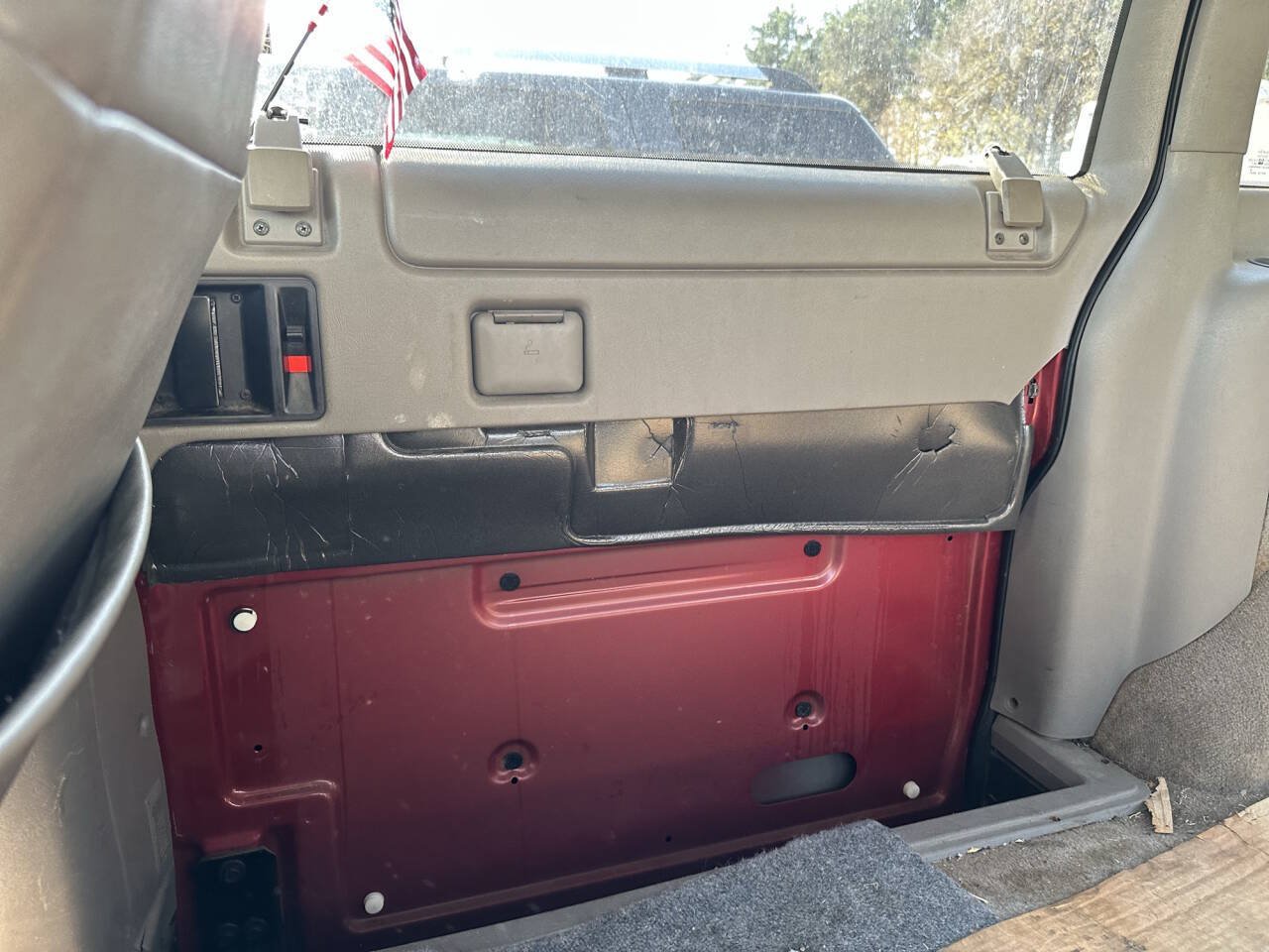 Used 1998 Chevrolet Astro Passenger RWD image 26