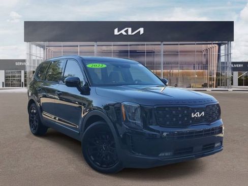 Certified 2022 Kia Telluride SX w/ SX Prestige Package AWD/4WD image 1