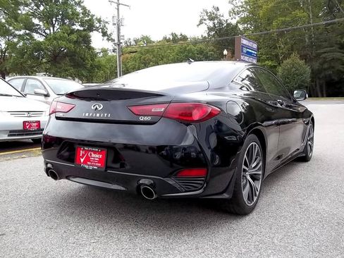 Used 2017 INFINITI Q60 2.0t w/ Cargo Package AWD/4WD image 3