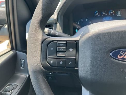 New 2025 Ford F150 STX w/ Equipment Group 200A image 18
