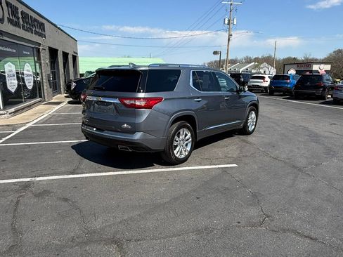 Used 2020 Chevrolet Traverse High Country w/ LPO, Floor Liner Package image 16