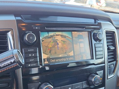 Used 2019 Nissan Titan Platinum Reserve w/ Platinum Utility Package image 15