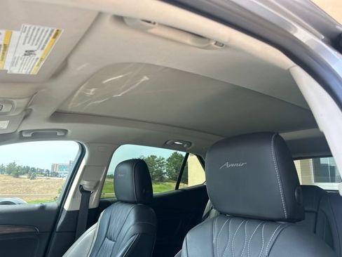 Used 2022 Buick Envision Avenir w/ Technology Package II AWD/4WD image 5