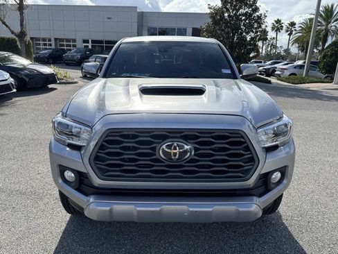 Used 2020 Toyota Tacoma TRD Sport image 6