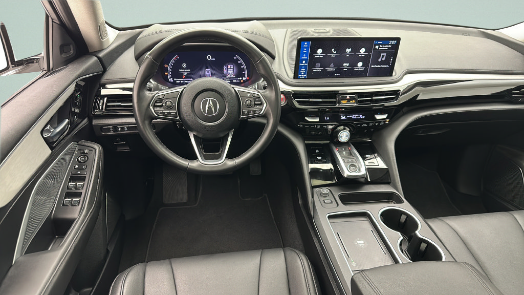 Used 2025 Acura MDX SH-AWD image 11
