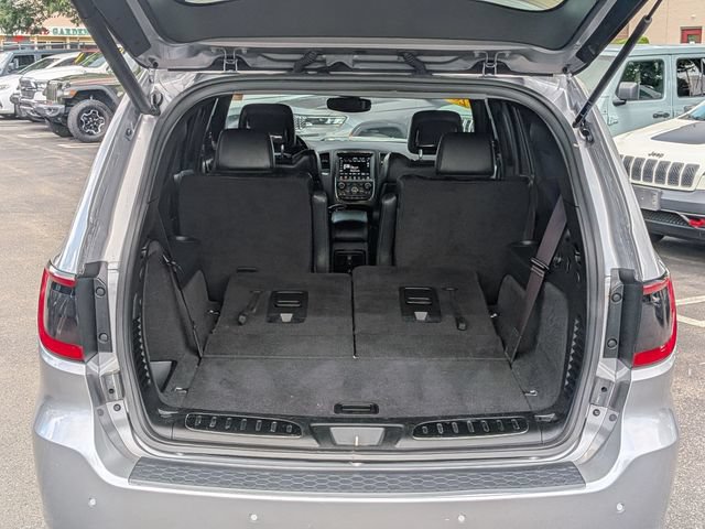 Certified 2020 Dodge Durango R/T w/ Blacktop Package AWD/4WD image 33