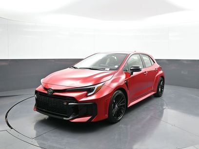New 2025 Toyota Corolla GR