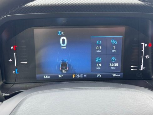 New 2025 Ford Ranger XLT w/ Equipment Group 301A High image 12