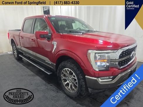 Used 2023 Ford F150 King Ranch AWD/4WD image 4