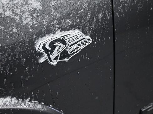 New 2026 RAM 1500 Laramie w/ Night Edition AWD/4WD image 12