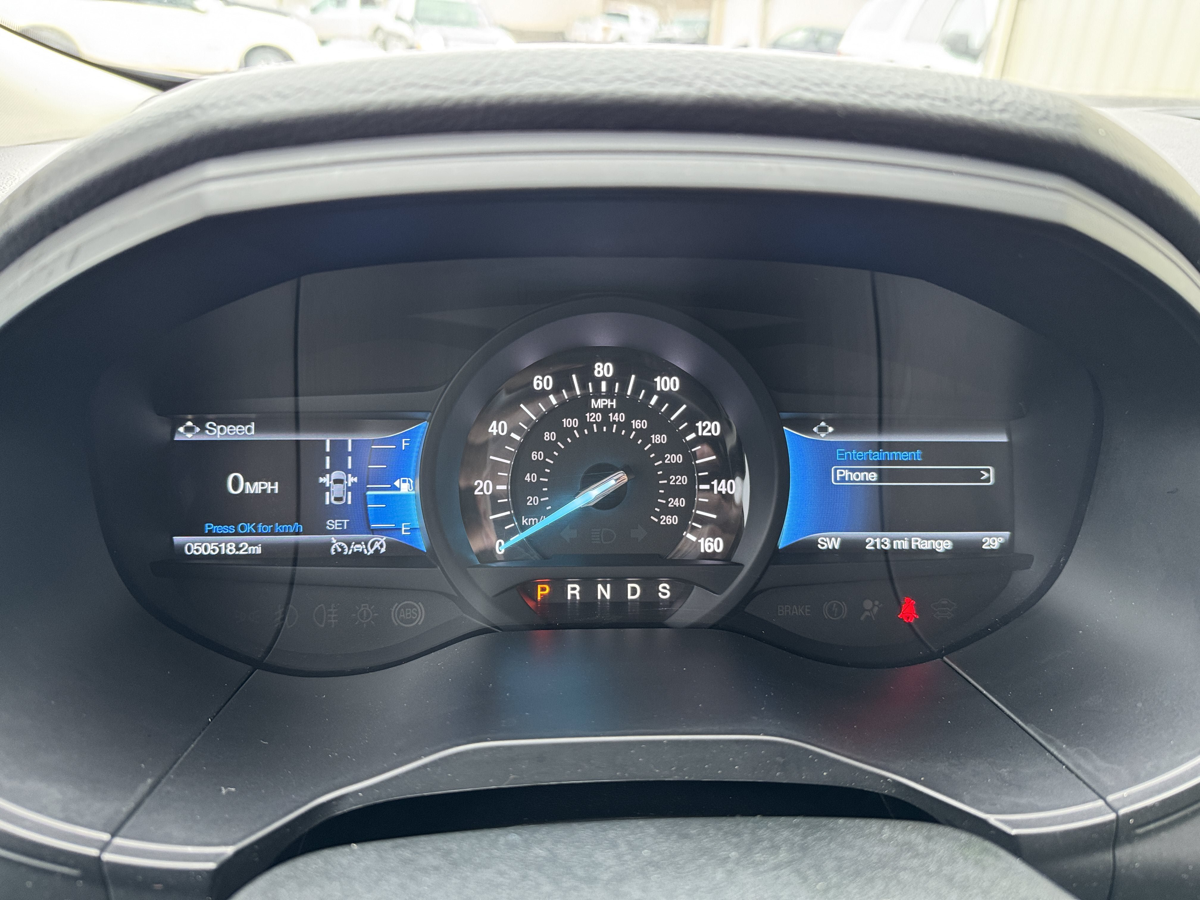 Used 2024 Ford Edge SEL AWD/4WD image 11