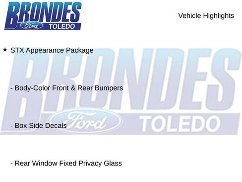 Used 2022 Ford F150 XL w/ STX Appearance Package image 15