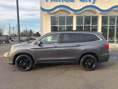 Certified 2022 Honda Pilot Special Edition image 5