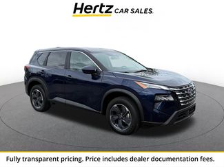 Used 2025 Nissan Rogue SV FWD video 1