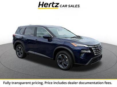 Used 2025 Nissan Rogue SV