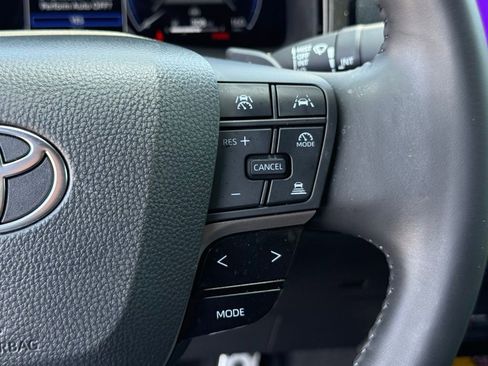 Certified 2025 Toyota Camry XSE FWD image 25