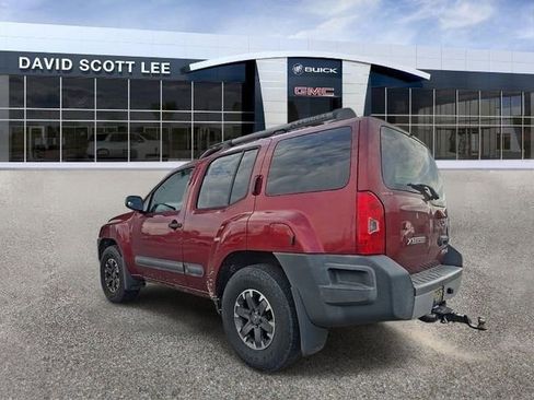 Used 2014 Nissan Xterra PRO-4X w/ Pro-4x Leather Package image 3