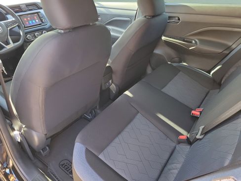Used 2025 Nissan Versa SV w/ Trunk Package FWD image 13
