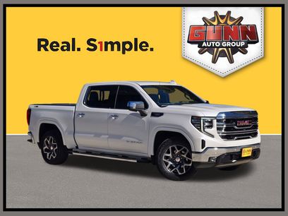 Certified 2024 GMC Sierra 1500 SLT w/ SLT Premium Plus Package