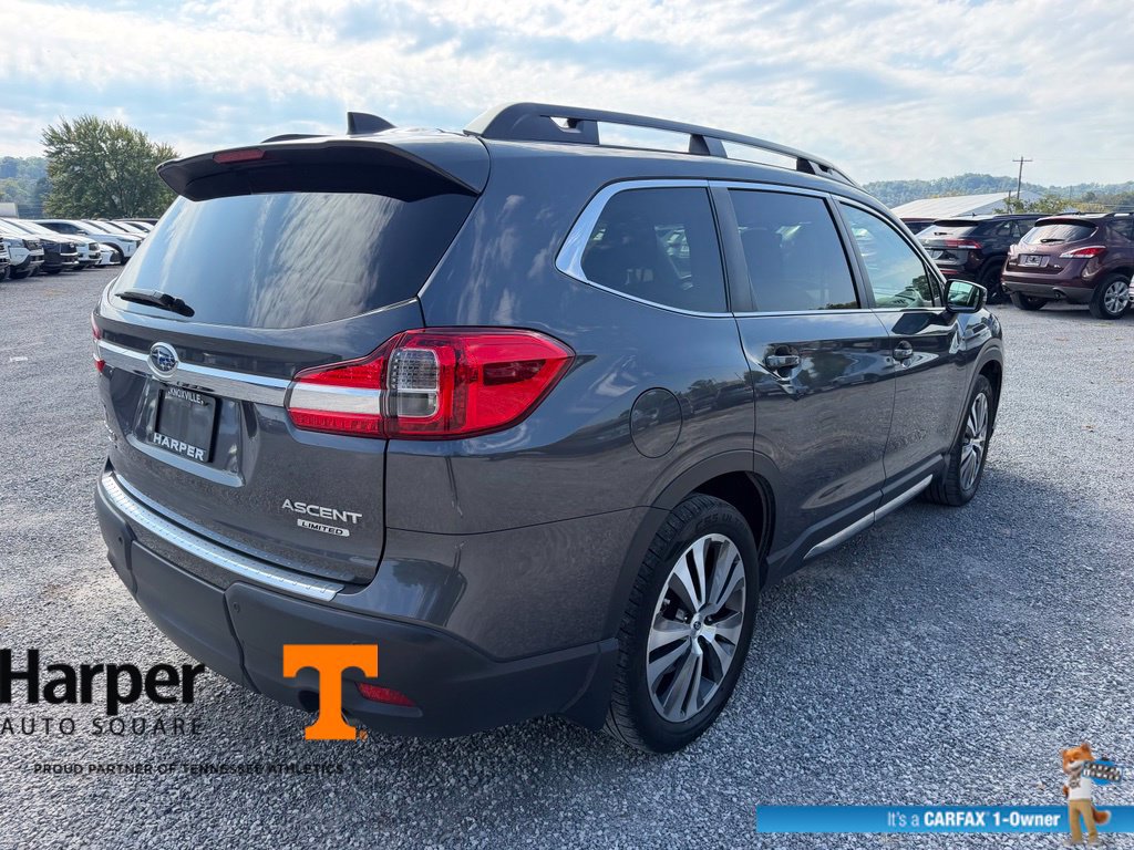 Used 2022 Subaru Ascent Limited w/ Technology Package AWD/4WD image 5