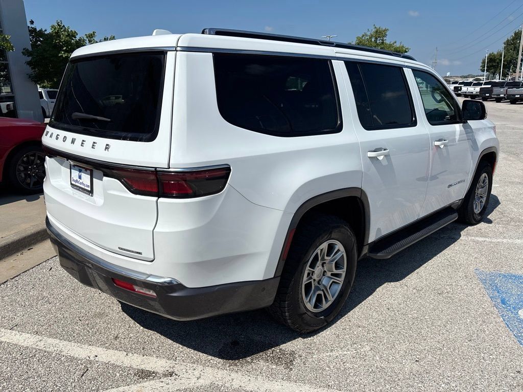 Used 2022 Jeep Wagoneer Series I w/ Convenience Group I AWD/4WD image 27