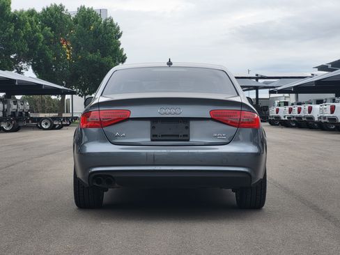 Used 2013 Audi A4 2.0T Premium Plus AWD/4WD image 6