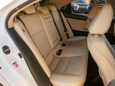 Used 2014 Lexus IS 350 w/ Navigation Package image 12