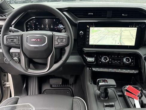 New 2026 GMC Sierra 1500 AT4X AWD/4WD image 7