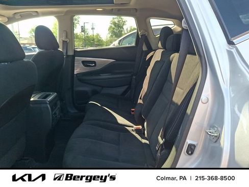 Used 2015 Nissan Murano SV w/ Premium Package AWD/4WD image 12