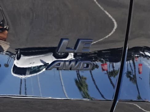 Certified 2025 Toyota RAV4 LE AWD/4WD image 11