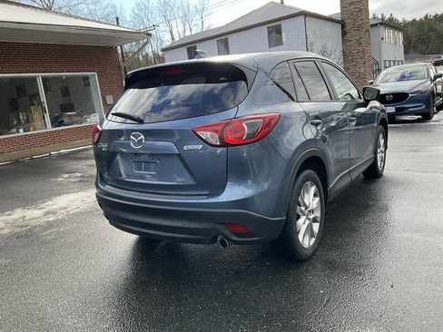 Used 2014 MAZDA CX-5 Grand Touring image 5