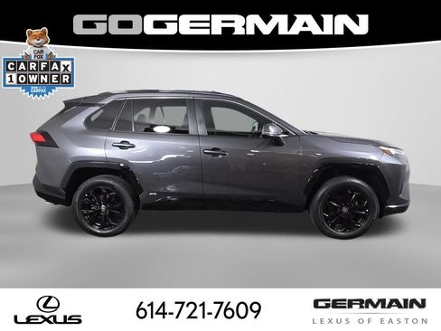 Used 2022 Toyota RAV4 SE w/ Convenience Package AWD/4WD image 5