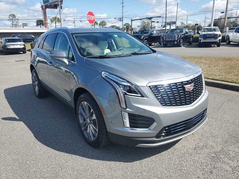New 2026 Cadillac XT5 Premium Luxury w/ Driver Assist Package image 8