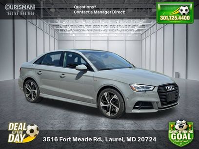 Used 2020 Audi A3 2.0T Premium Plus