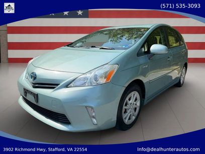 Used 2013 Toyota Prius V Three