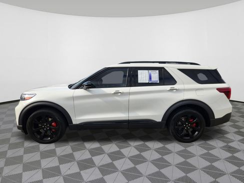 Used 2020 Ford Explorer ST w/ ST High-Performance Pack AWD/4WD image 5